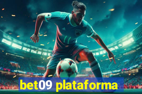 bet09 plataforma